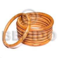 Bayong wood bangle 6mm