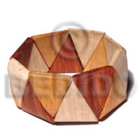 3 wood types -