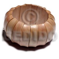 Ambabawod elastic bangle clear