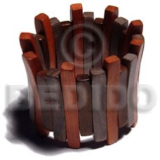 3 wood types combination- bayong greywood robles