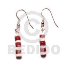 Dangling maroon 4-5 coco pokalet