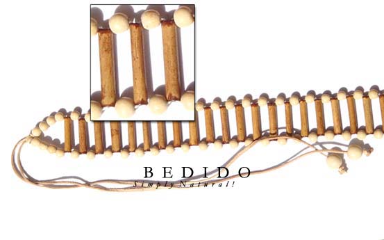 Natural Bamboo Belts Belts