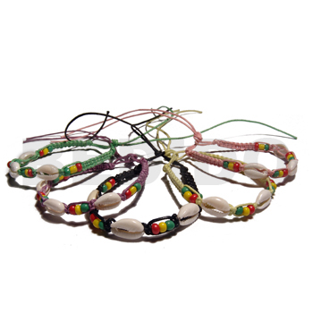 Wholesale Lot Macrame Bracelets