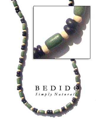 Rice Beads Necklace Natural Necklace