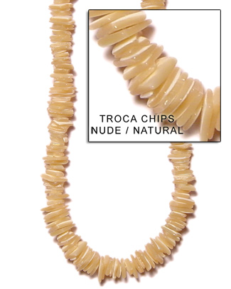 Mother Of Pearl MOP Shell Beads