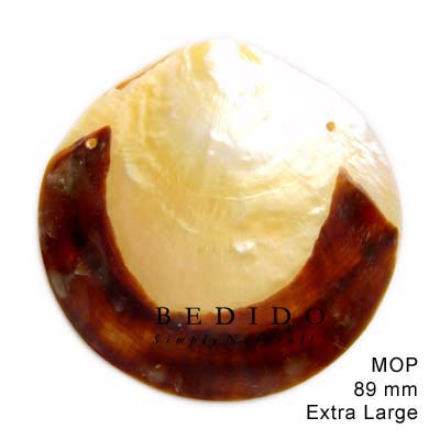 MOP Pendant Shell Pendants