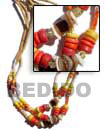 2 Rows 3 Rows Necklace 3 Rows Hammer Shell 2 Rows 3 Rows Products - Cebujewelry.com