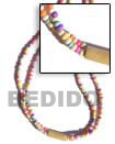 2 Rows 3 Rows Necklace 2 Rows Coco Pukalet 2 Rows 3 Rows Products - Cebujewelry.com