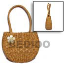 Bags Pandan Oval Bag Bags Products - Cebujewelry.com