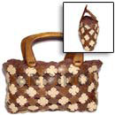 Bags Coco Flower Bag Bags Products - Cebujewelry.com