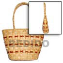 Bags Pandan Flat Weave Centipede Bags Products - Cebujewelry.com