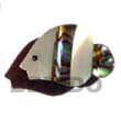 Brooch Inlayed Fish Troca Brooch Brooch Products - Cebujewelry.com