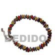 Cebu Anklets Natural Seed Nuggets Anklet Anklets Products - Cebujewelry.com