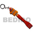 Cebu Keychain Fish On Fork Hand Keychain Products - Cebujewelry.com