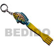 Cebu Keychain Fish On Fork Hand Keychain Products - Cebujewelry.com