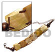 Cebu Shell Bracelets Sq. Cut MOP Weaved Shell Bracelets Products - Cebujewelry.com