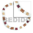 Cebu Shell Bracelets Brown Alternate Coco Bracelet Shell Bracelets Products - Cebujewelry.com