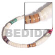 Cebu Shell Bracelets Hammer Shell Combination Bracelet Shell Bracelets Products - Cebujewelry.com
