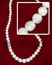 Cebu Shell Necklace Troca Necklaces Shell Necklace Products - Cebujewelry.com