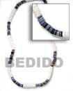 Cebu Shell Necklace White And Hammer Shell Shell Necklace Products - Cebujewelry.com