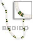 Cebu Shell Necklace Coco And Shell Necklaces Shell Necklace Products - Cebujewelry.com