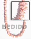 Cebu Shell Necklace Pink Rose Necklace Shell Necklace Products - Cebujewelry.com