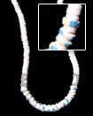 Cebu Shell Necklace Graduated White Shell Necklace Shell Necklace Products - Cebujewelry.com