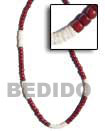 Cebu Shell Necklace Coco And Shell Necklace Shell Necklace Products - Cebujewelry.com