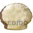 Cebu Souvenir Item Decorative Capiz Shell Clam Shaped Gifts Sovenirs Give Away Products - Cebujewelry.com