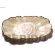 Cebu Souvenir Item Decorative Capiz Shell Table Napkin Gifts Sovenirs Give Away Products - Cebujewelry.com