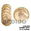 Cebu Souvenir Item Decorative 1 Set Smoked Capiz Gifts Sovenirs Give Away Products - Cebujewelry.com