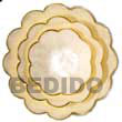 Cebu Souvenir Item Decorative Capiz Scallop Bowl Gifts Sovenirs Give Away Item Products - Cebujewelry.com