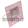 Cebu Souvenir Item Decorative Pastel Pink Picture Frame Gifts Sovenirs Give Away Products - Cebujewelry.com