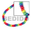 coco pukalet multicolored bracelets Coco Bracelets
