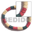 Coco Bracelets 7-8 Mm Coco Heishi Coco Bracelets Products - Cebujewelry.com