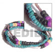 Coco Bracelets Coco Pukalet Color Combination Coco Bracelets Products - Cebujewelry.com