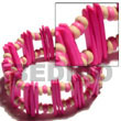 Coco Bracelets Pink Coco Stick W/ Coco Bracelets Products - Cebujewelry.com