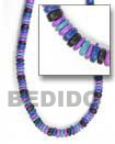 coco pukalet combination necklaces Multicolored Necklace