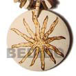 coco pendant with star Coco Pendants