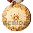 coco pendant with scallop Coco Pendants