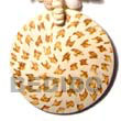 Coco Pendants Coco Pendant W/ Tiger Coco Pendants Products - Cebujewelry.com