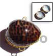 Coin Purse Cowrie Tiger Shell Coin Coin Purse Products - Cebujewelry.com