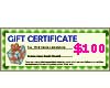 Gift Certificates Vouchers Gift Certificate $100 Products - Cebujewelry.com