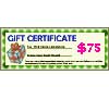 Gift Certificates Vouchers Gift Certificate $75 Products - Cebujewelry.com