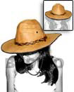 ginit cowboy hat Hats