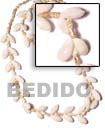 Hawaiian Lei Necklace Bubble Shell Lei Hawaiian Lei Necklace Products - Cebujewelry.com