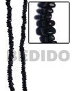 Horn Beads Black Horn Bead Nuggets Bone Horn Beads Necklace Products - Cebujewelry.com