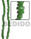 Horn Beads Green Horn Bead Nuggets Bone Horn Beads Necklace Products - Cebujewelry.com