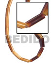 Horn Beads Tube Natural Horn Beads Bone Horn Beads Necklace Products - Cebujewelry.com