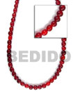 Horn Beads Red Horn Beads Bone Horn Beads Necklace Products - Cebujewelry.com
